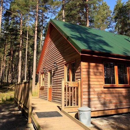 Cairngorm Lodges Aboyne Ngoại thất bức ảnh