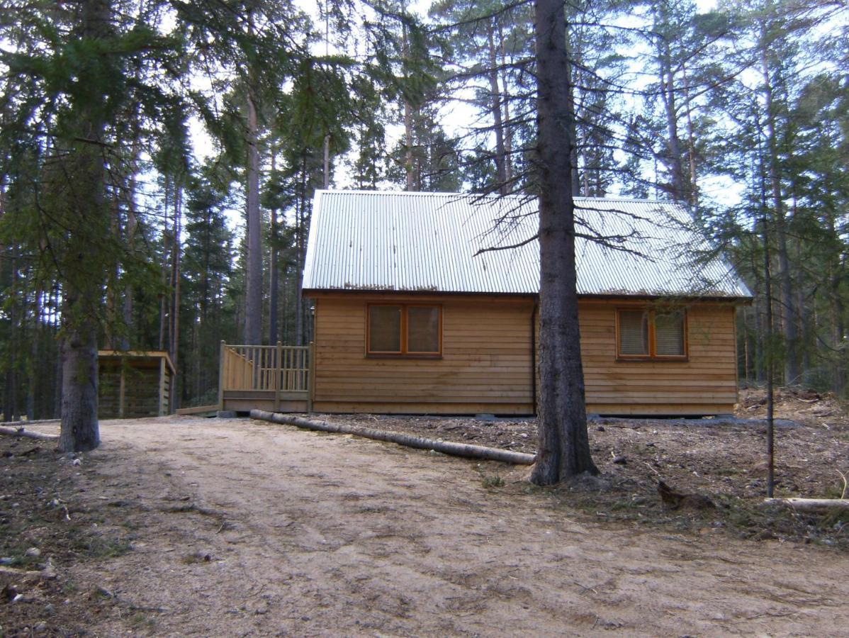 Cairngorm Lodges Aboyne Ngoại thất bức ảnh