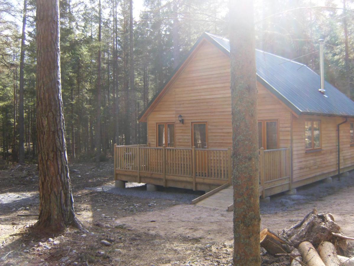 Cairngorm Lodges Aboyne Ngoại thất bức ảnh