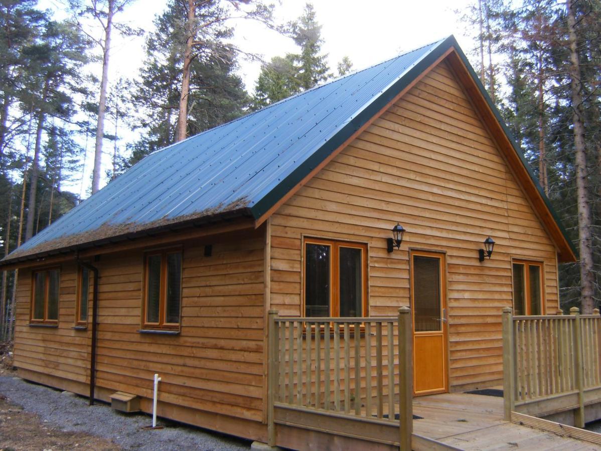Cairngorm Lodges Aboyne Ngoại thất bức ảnh