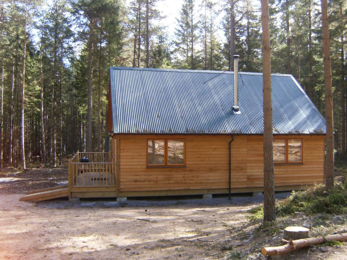 Cairngorm Lodges Aboyne Ngoại thất bức ảnh