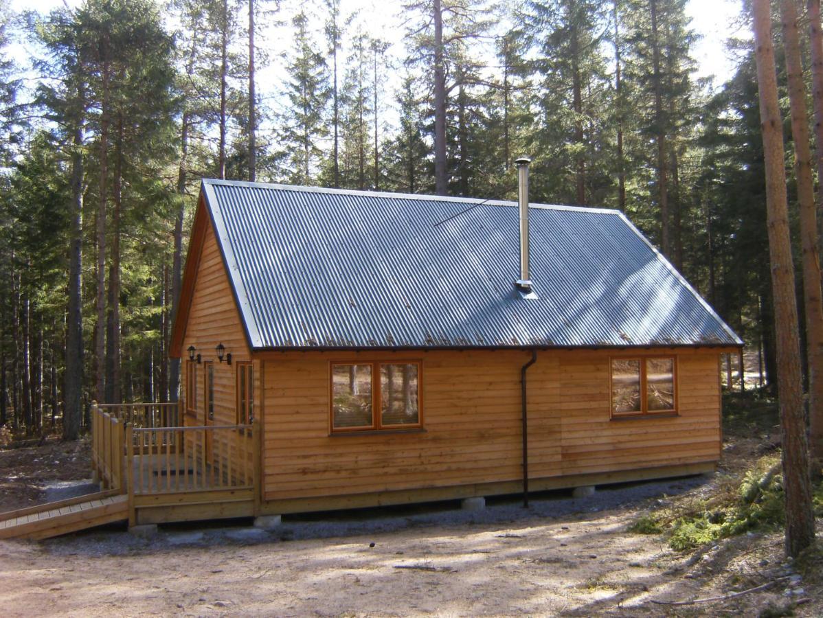 Cairngorm Lodges Aboyne Ngoại thất bức ảnh