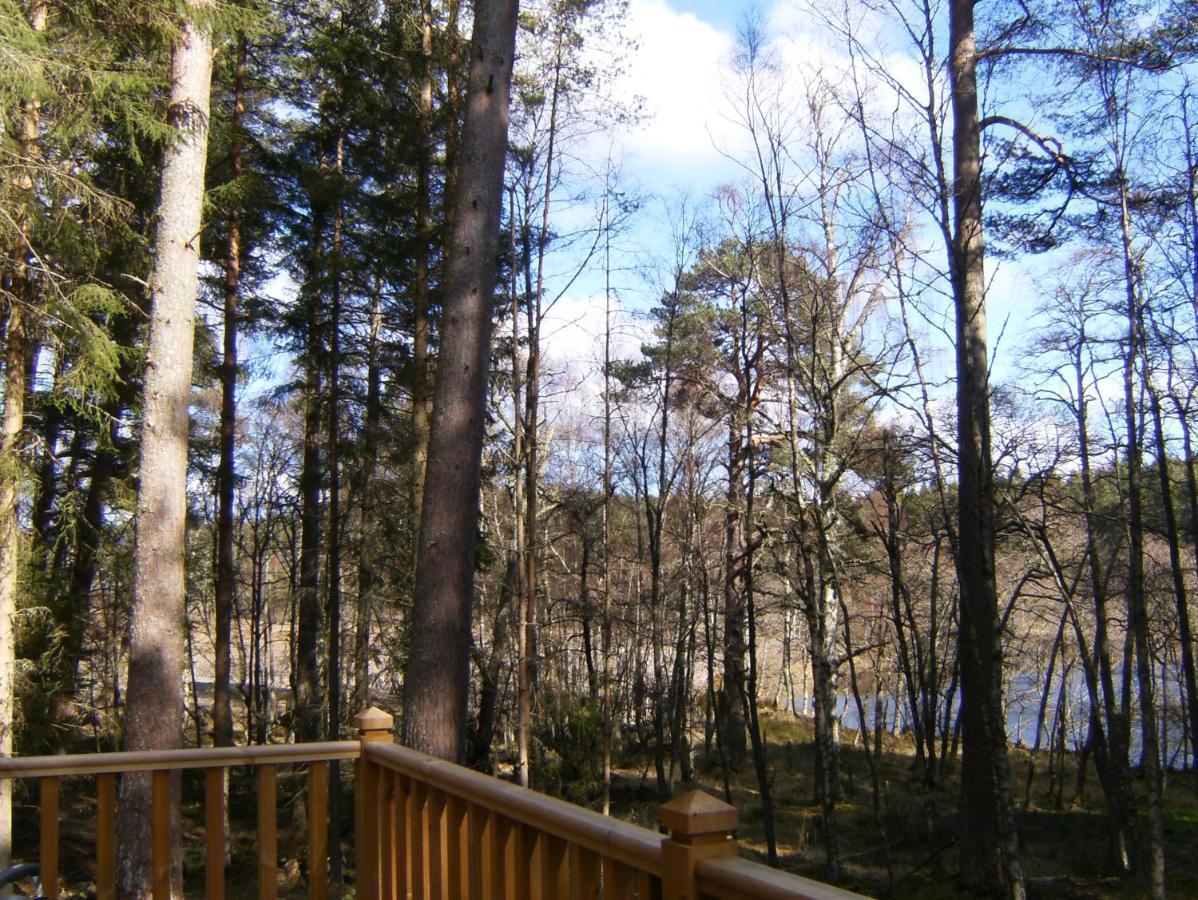 Cairngorm Lodges Aboyne Ngoại thất bức ảnh