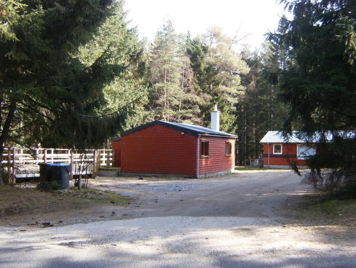 Cairngorm Lodges Aboyne Ngoại thất bức ảnh