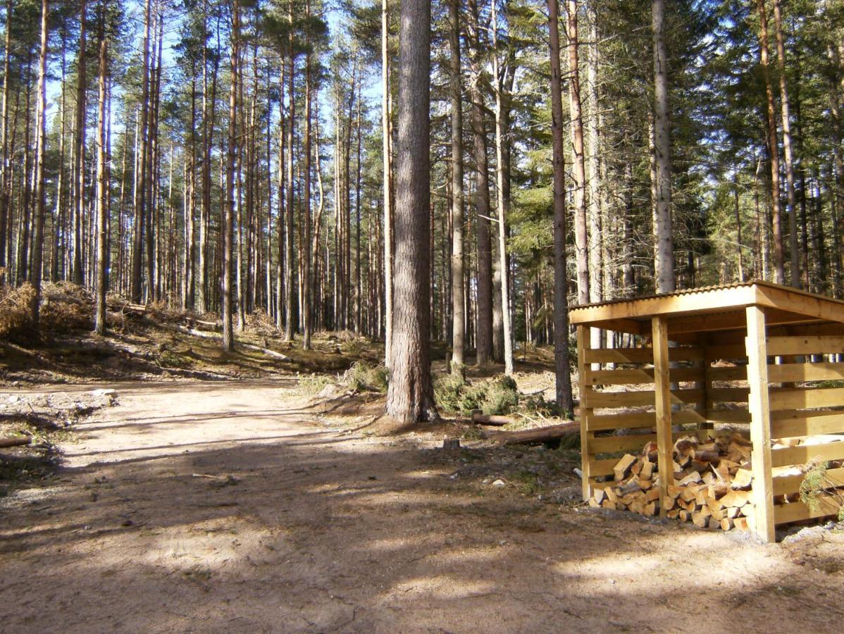 Cairngorm Lodges Aboyne Ngoại thất bức ảnh