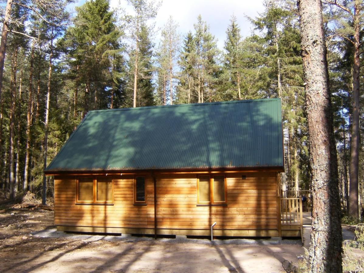 Cairngorm Lodges Aboyne Ngoại thất bức ảnh