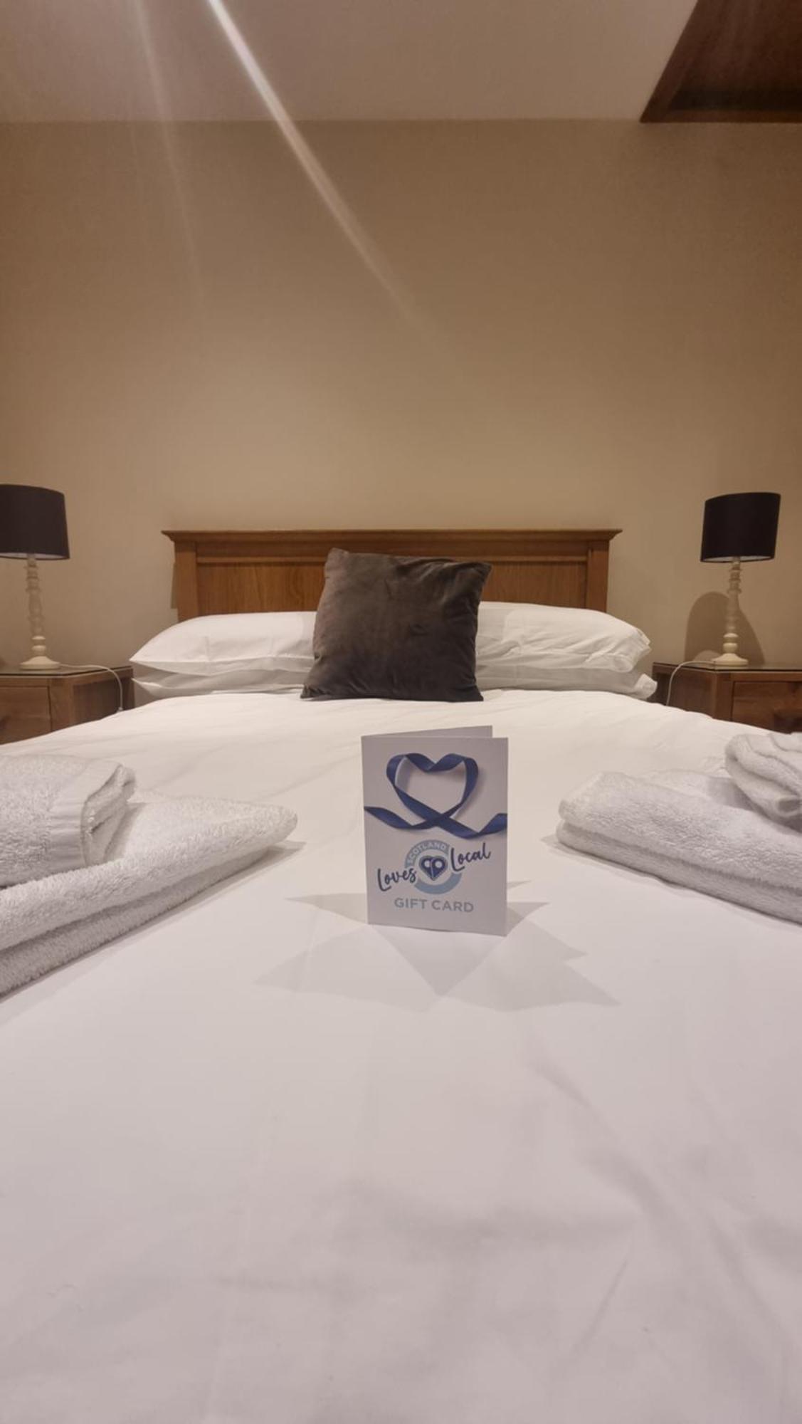 Cairngorm Lodges Aboyne Ngoại thất bức ảnh