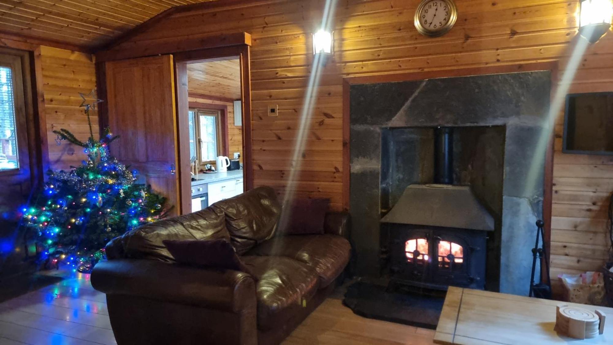 Cairngorm Lodges Aboyne Ngoại thất bức ảnh