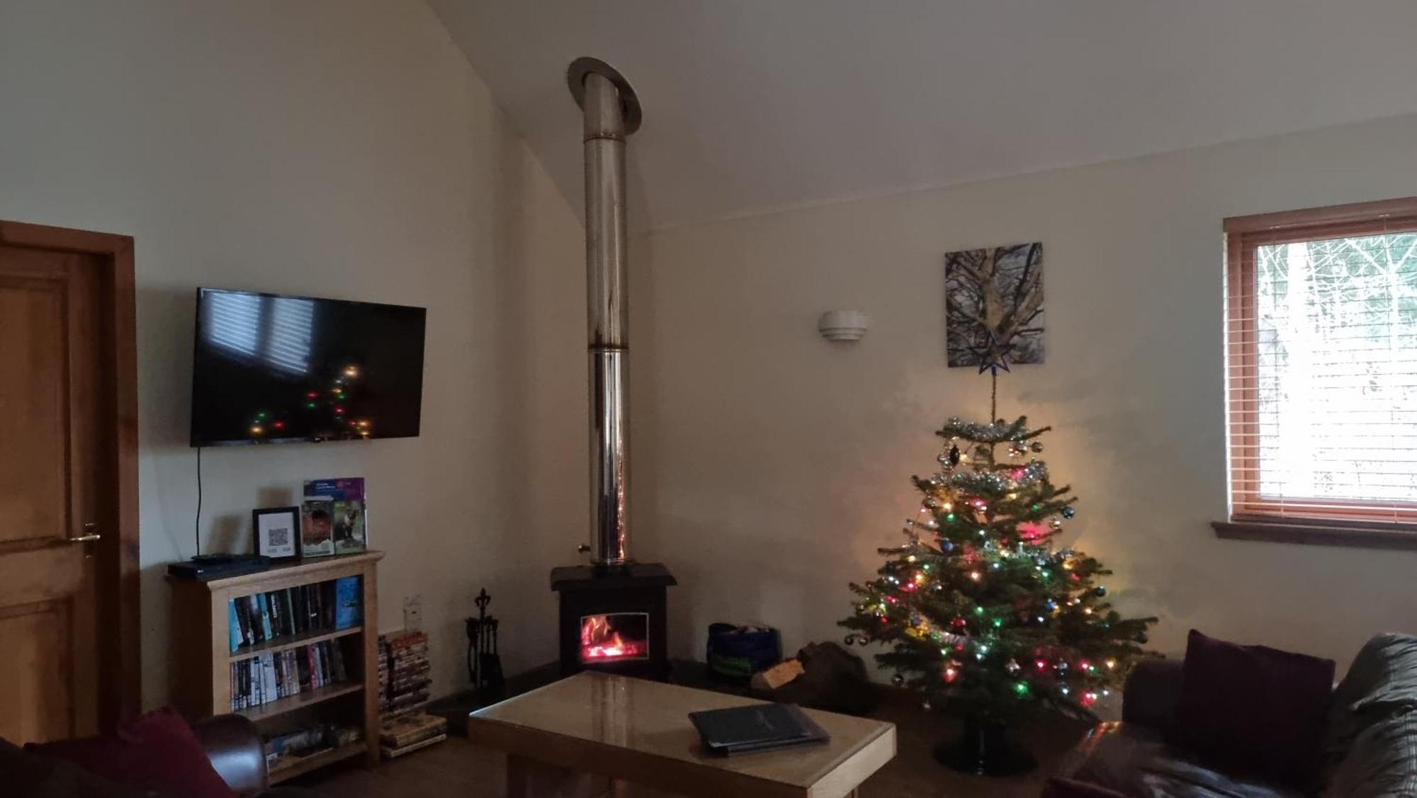 Cairngorm Lodges Aboyne Ngoại thất bức ảnh