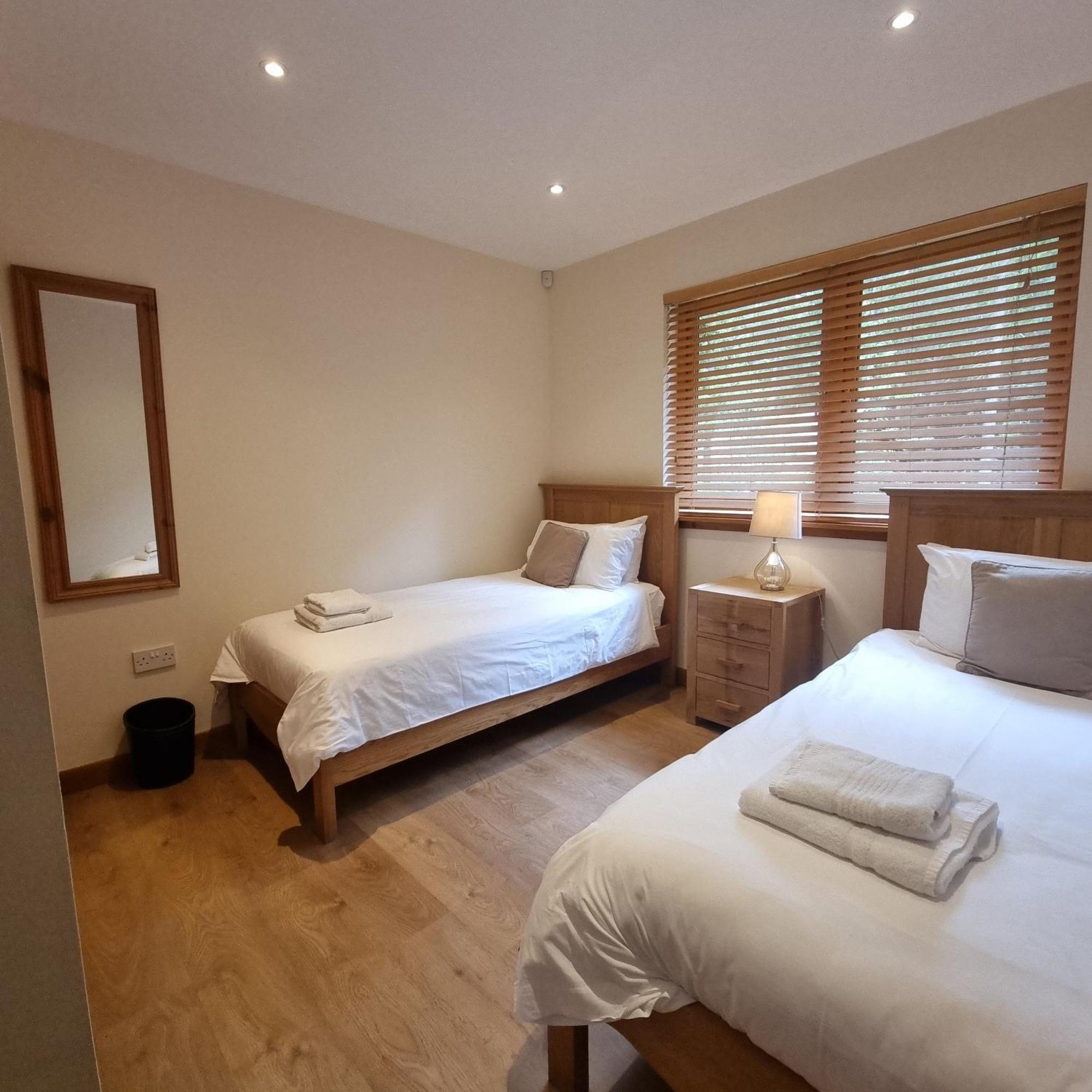 Cairngorm Lodges Aboyne Ngoại thất bức ảnh