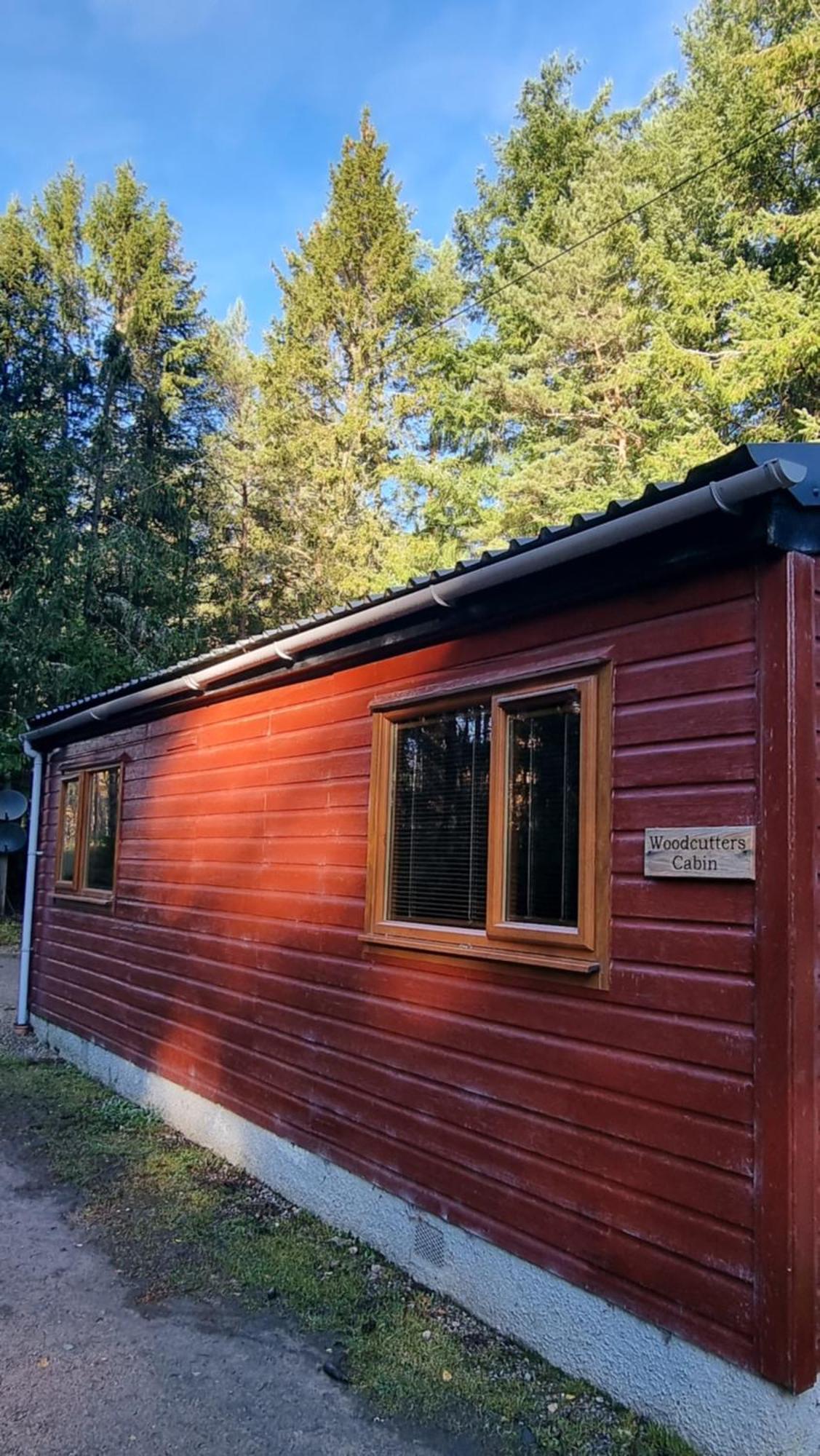 Cairngorm Lodges Aboyne Ngoại thất bức ảnh