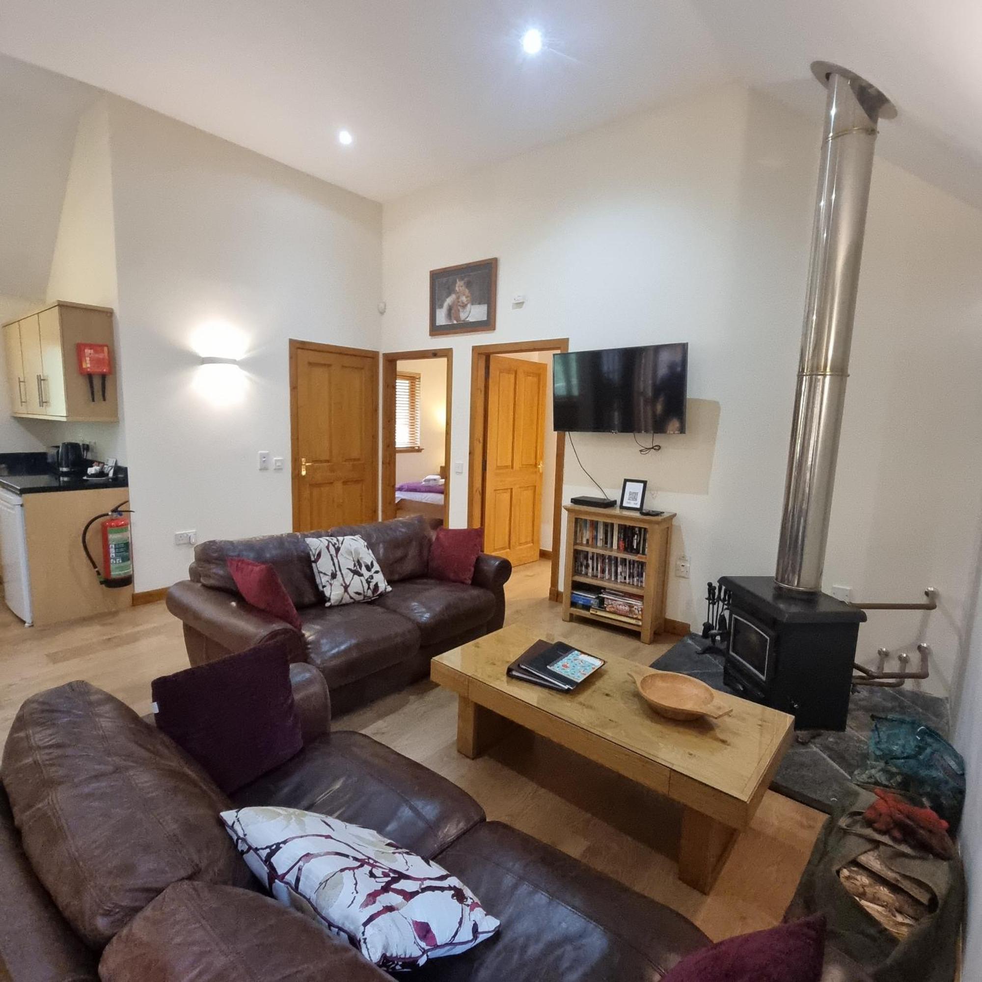 Cairngorm Lodges Aboyne Ngoại thất bức ảnh