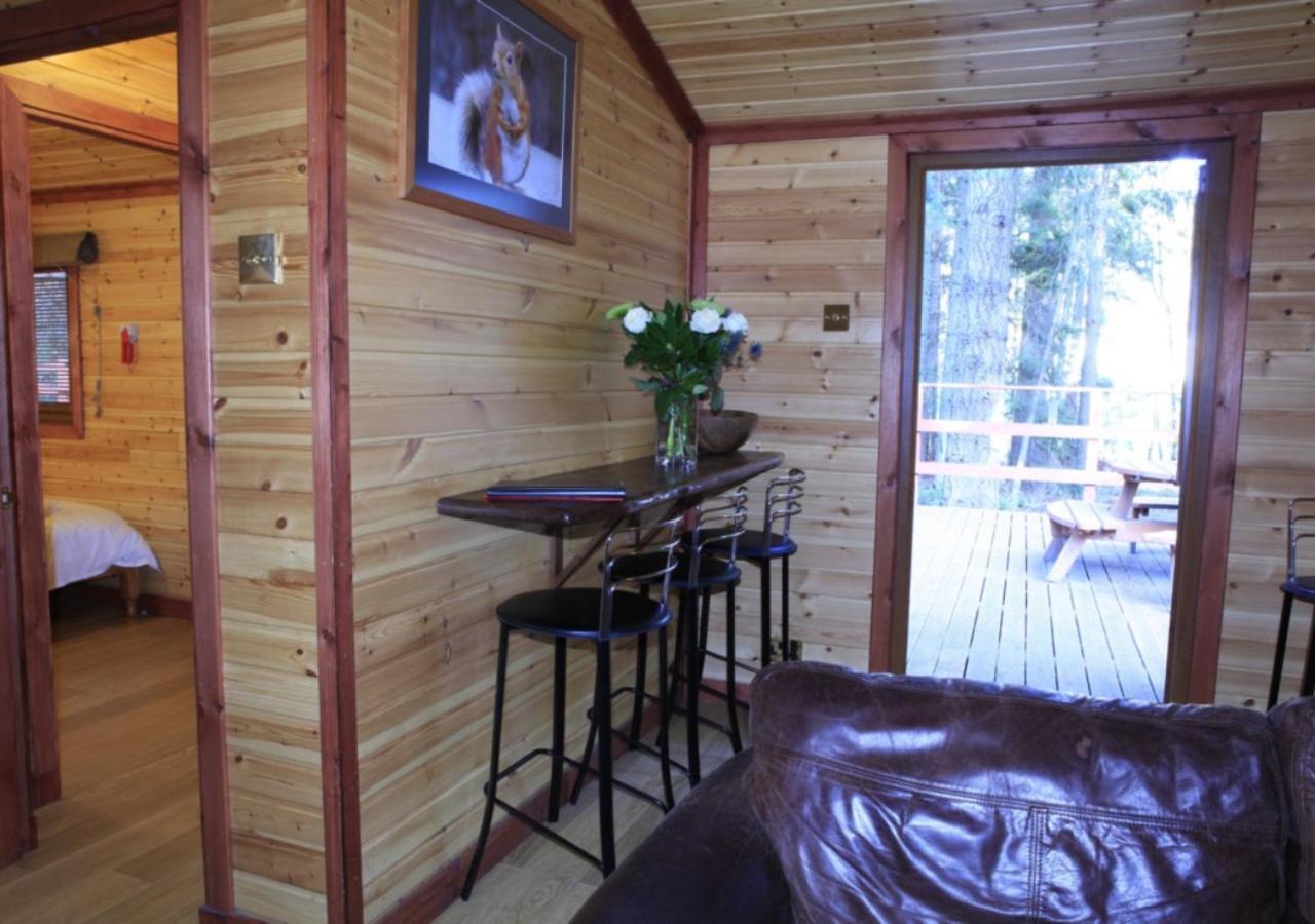 Cairngorm Lodges Aboyne Ngoại thất bức ảnh