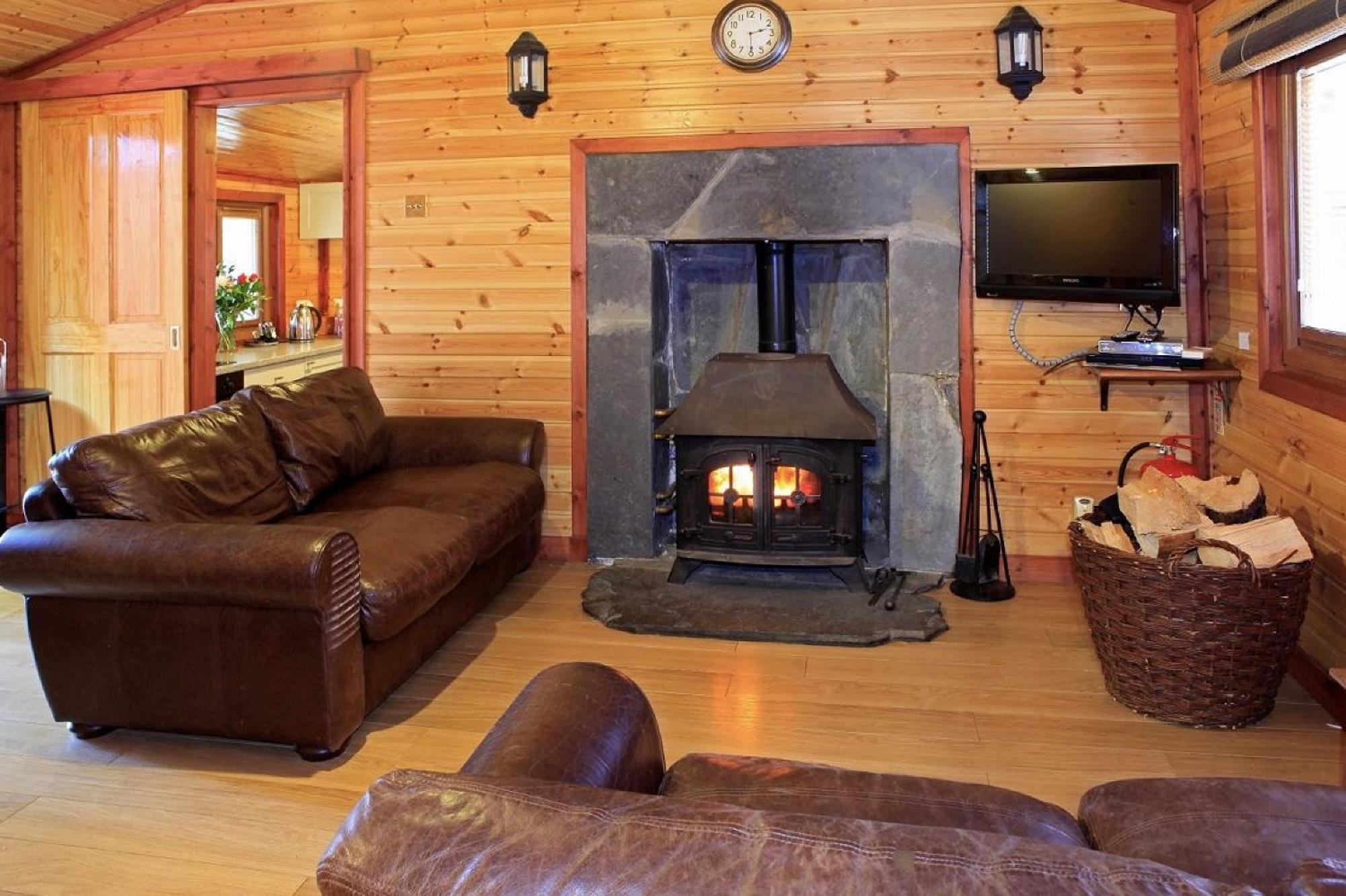 Cairngorm Lodges Aboyne Ngoại thất bức ảnh
